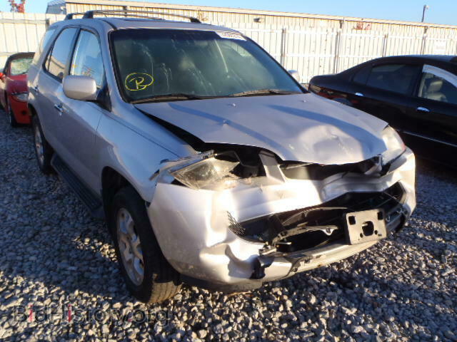 Photo 2HNYD18672H544462 - ACURA MDX 2002