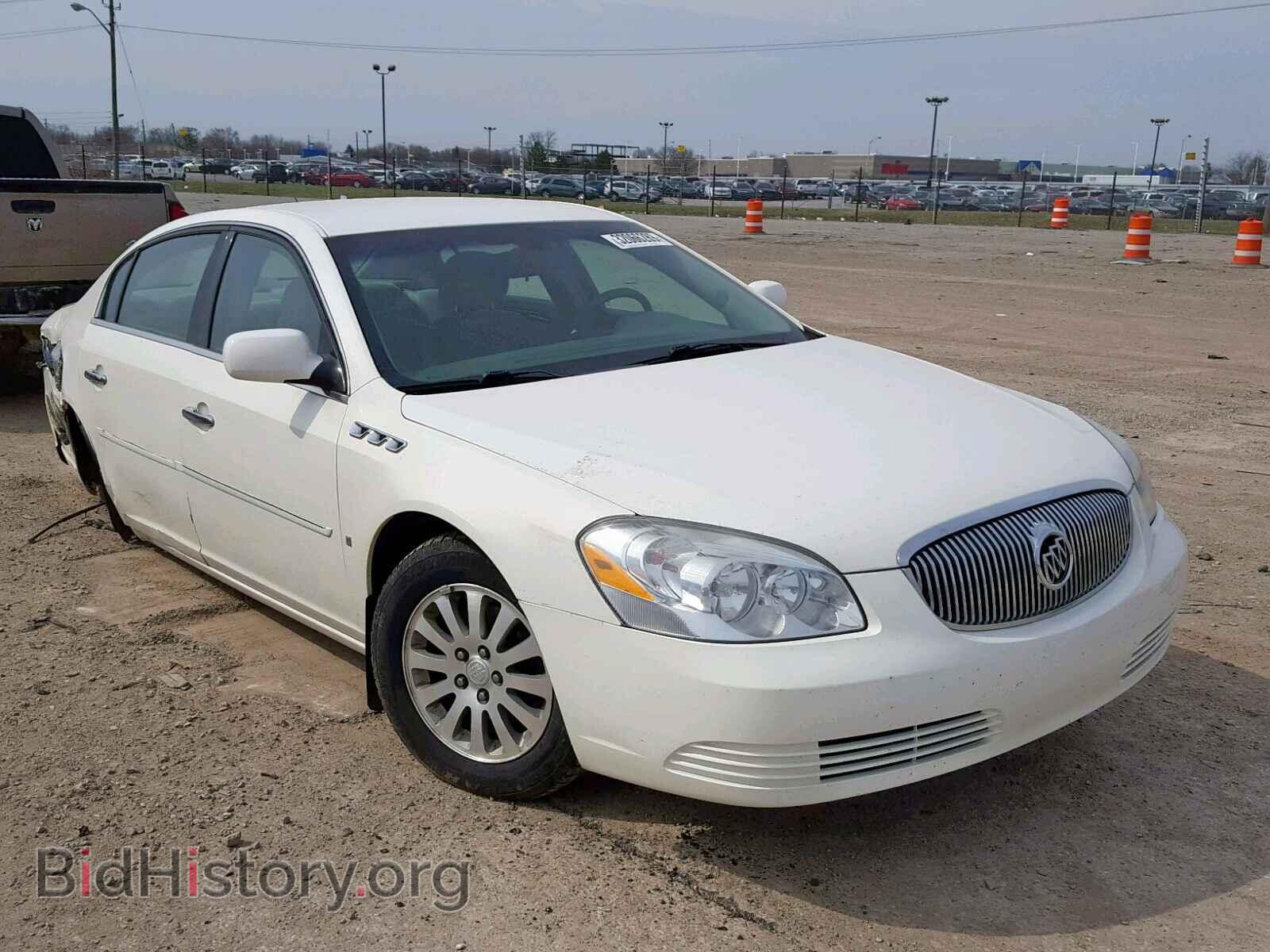Фотография 1G4HP57246U159152 - BUICK LUCERNE 2006