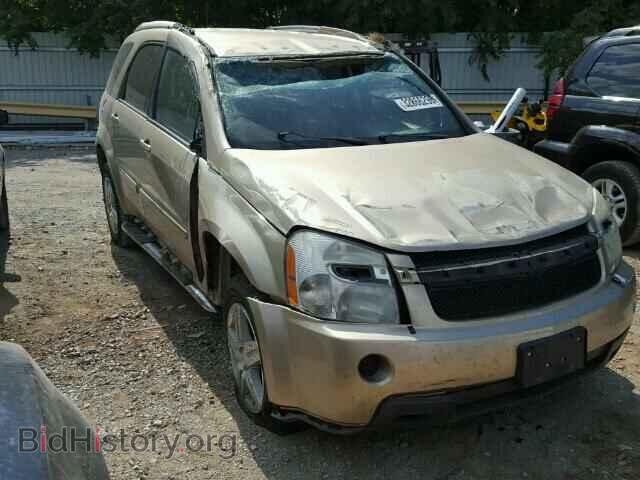 Photo 2CNDL33F686287093 - CHEVROLET EQUINOX 2008