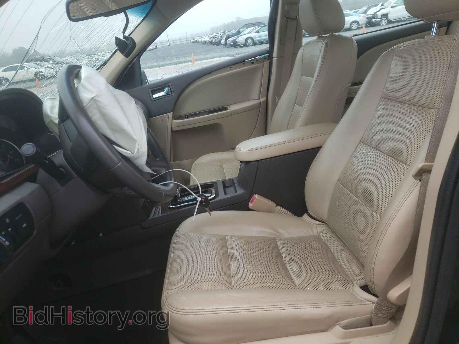 2008 FORD TAURUS - VIN: 1FAHP24W38G135698 - Фото 5