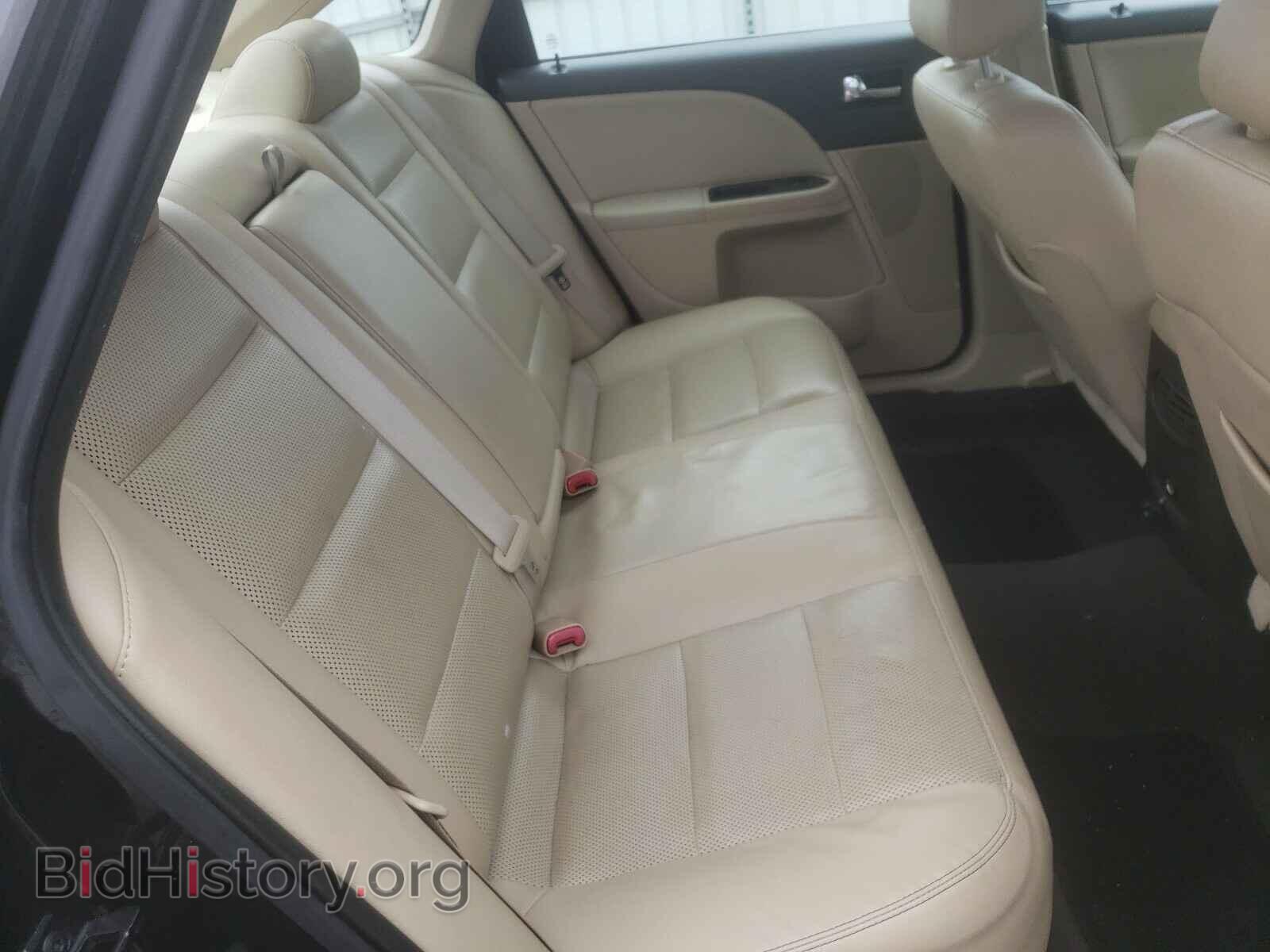 2008 FORD TAURUS - VIN: 1FAHP24W38G135698 - Фото 6