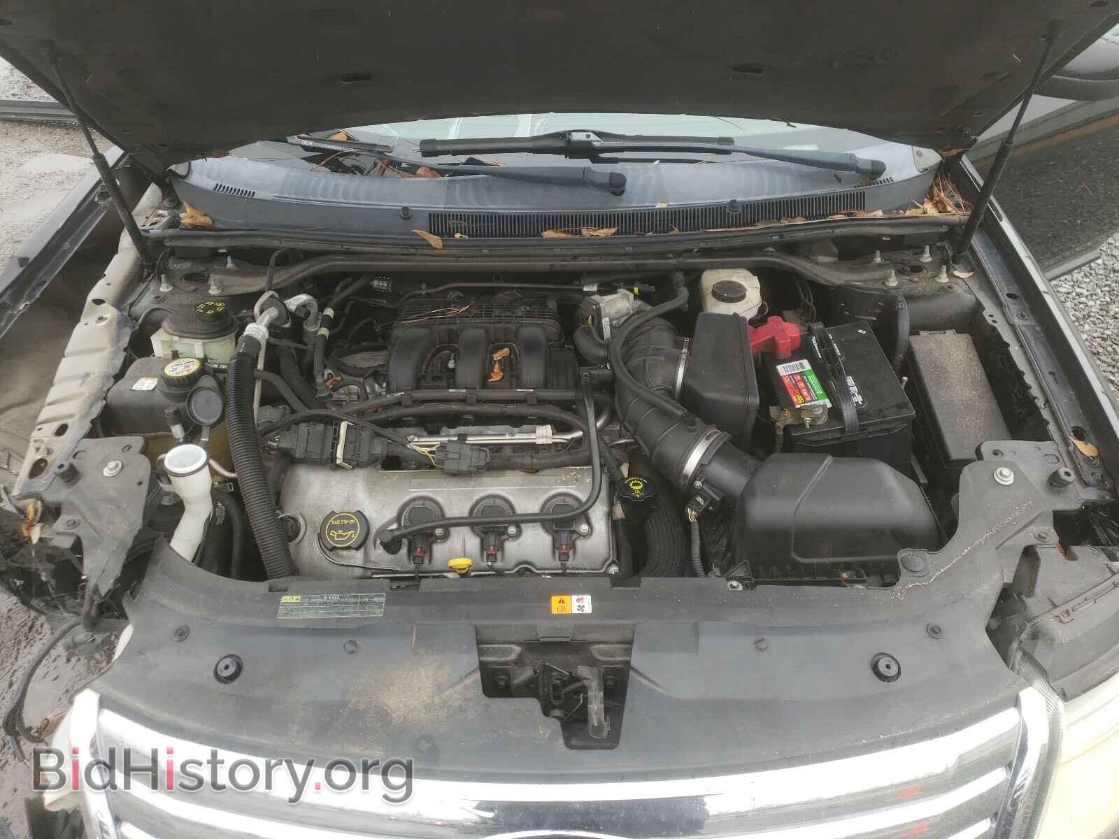 2008 FORD TAURUS - VIN: 1FAHP24W38G135698 - Фото 7