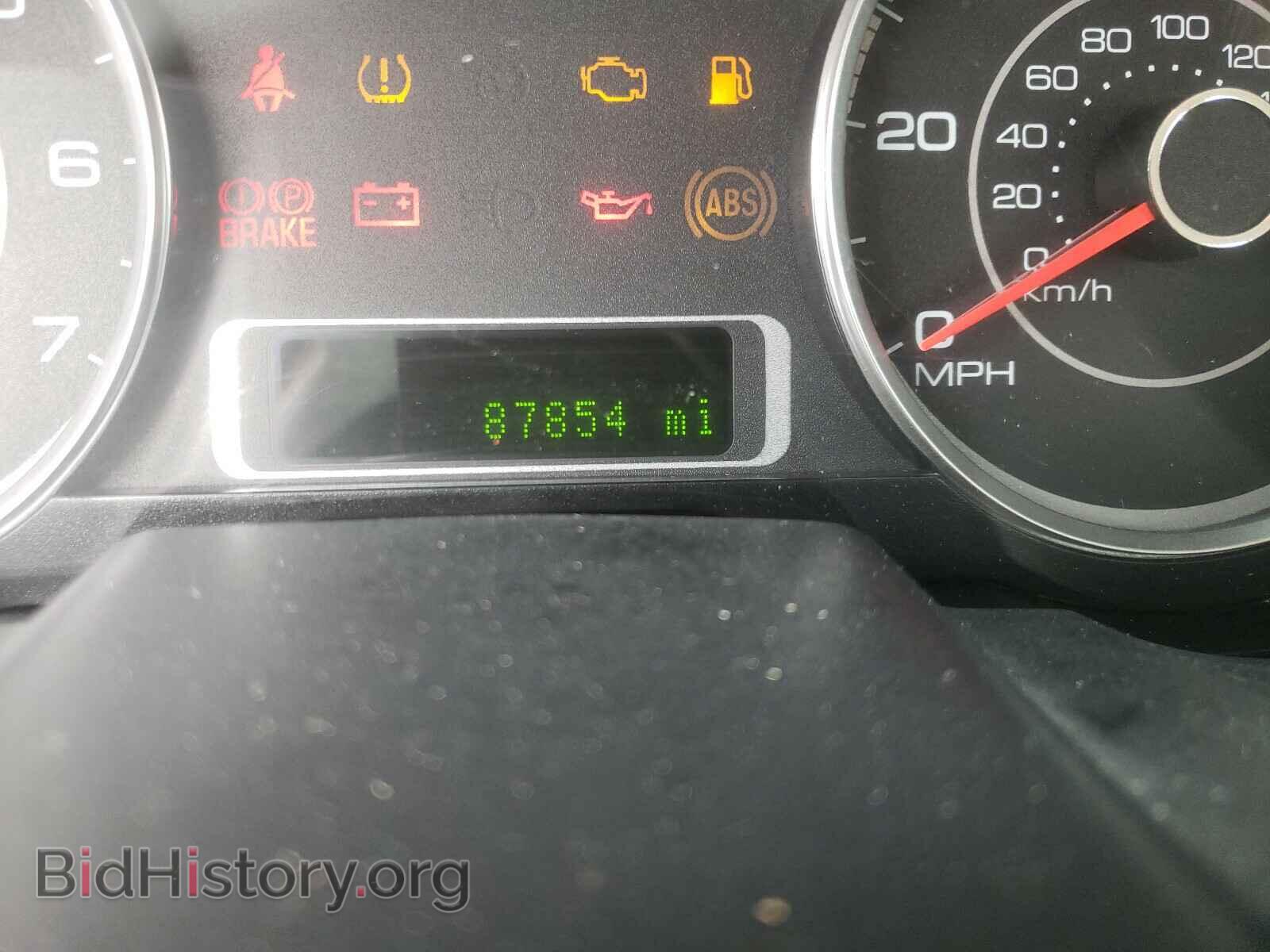 2008 FORD TAURUS - VIN: 1FAHP24W38G135698 - Фото 8