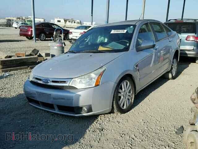 2009 FORD FOCUS - VIN: 1FAHP37N49W114858 - Фото 2