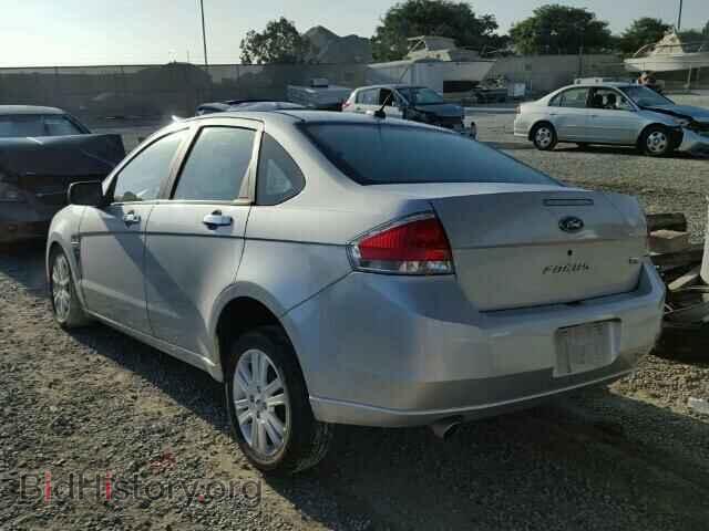 2009 FORD FOCUS - VIN: 1FAHP37N49W114858 - Фото 3