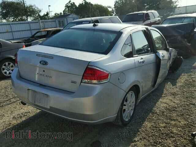 2009 FORD FOCUS - VIN: 1FAHP37N49W114858 - Фото 4