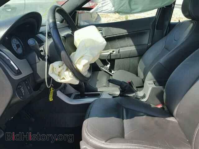 2009 FORD FOCUS - VIN: 1FAHP37N49W114858 - Фото 5