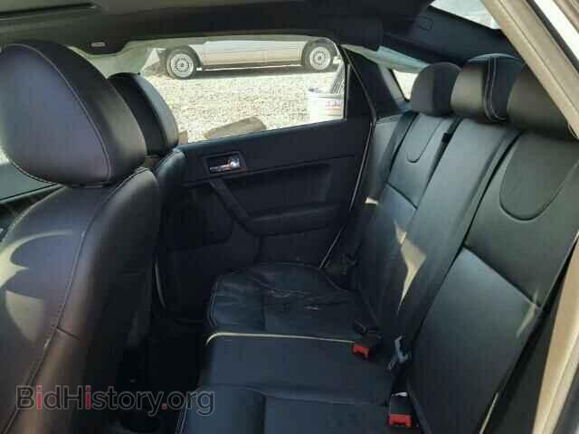 2009 FORD FOCUS - VIN: 1FAHP37N49W114858 - Фото 6