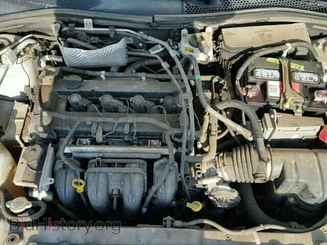 2009 FORD FOCUS - VIN: 1FAHP37N49W114858 - Фото 7