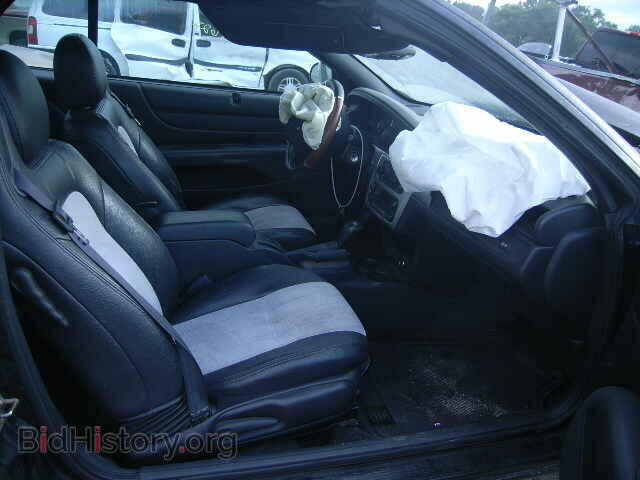 2004 CHRYSLER SEBRING - VIN: 1C3EL55R84N290678 - Фото 5