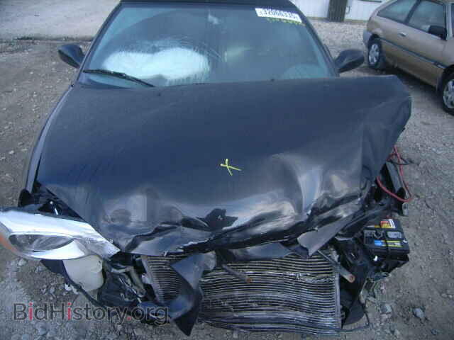 2004 CHRYSLER SEBRING - VIN: 1C3EL55R84N290678 - Фото 7