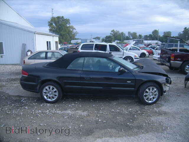 2004 CHRYSLER SEBRING - VIN: 1C3EL55R84N290678 - Фото 9