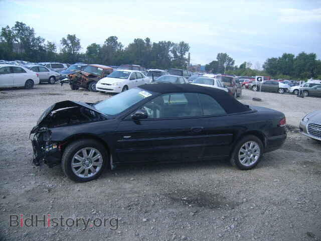 2004 CHRYSLER SEBRING - VIN: 1C3EL55R84N290678 - Фото 10