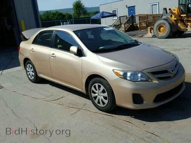 Фотография 2T1BU4EE4BC562551 - TOYOTA COROLLA 2011