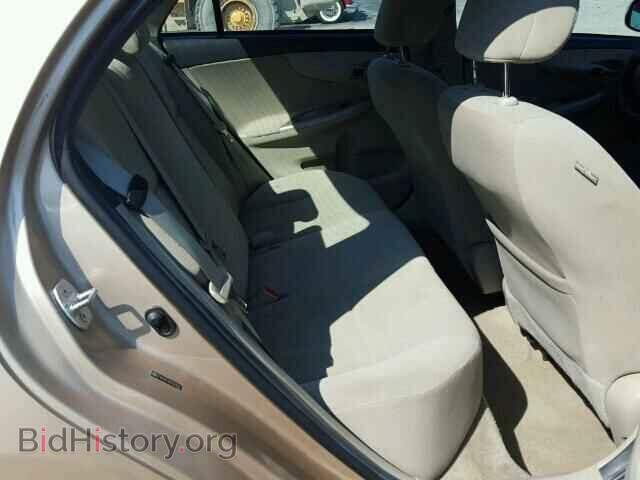 2011 TOYOTA COROLLA - VIN: 2T1BU4EE4BC562551 - Фото 6