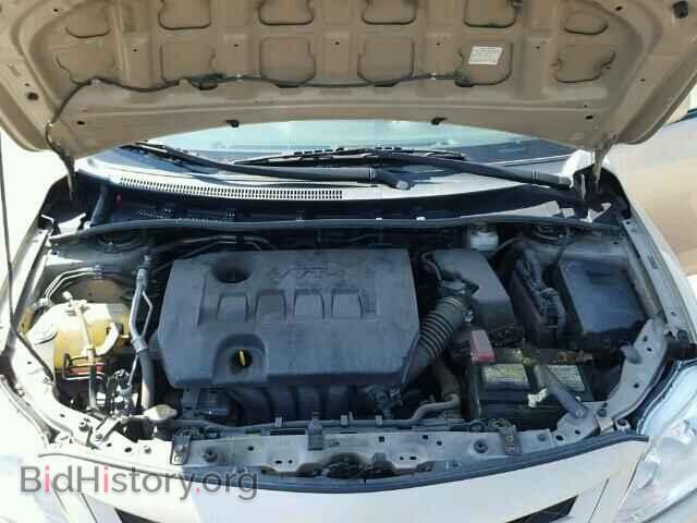 2011 TOYOTA COROLLA - VIN: 2T1BU4EE4BC562551 - Фото 7