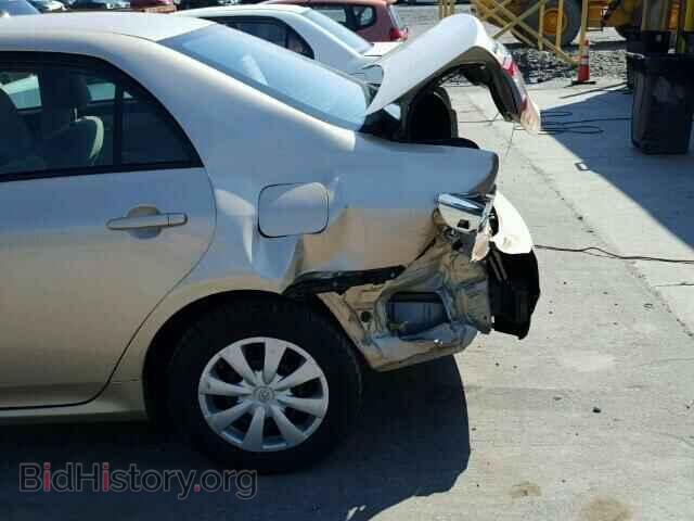 2011 TOYOTA COROLLA - VIN: 2T1BU4EE4BC562551 - Фото 9