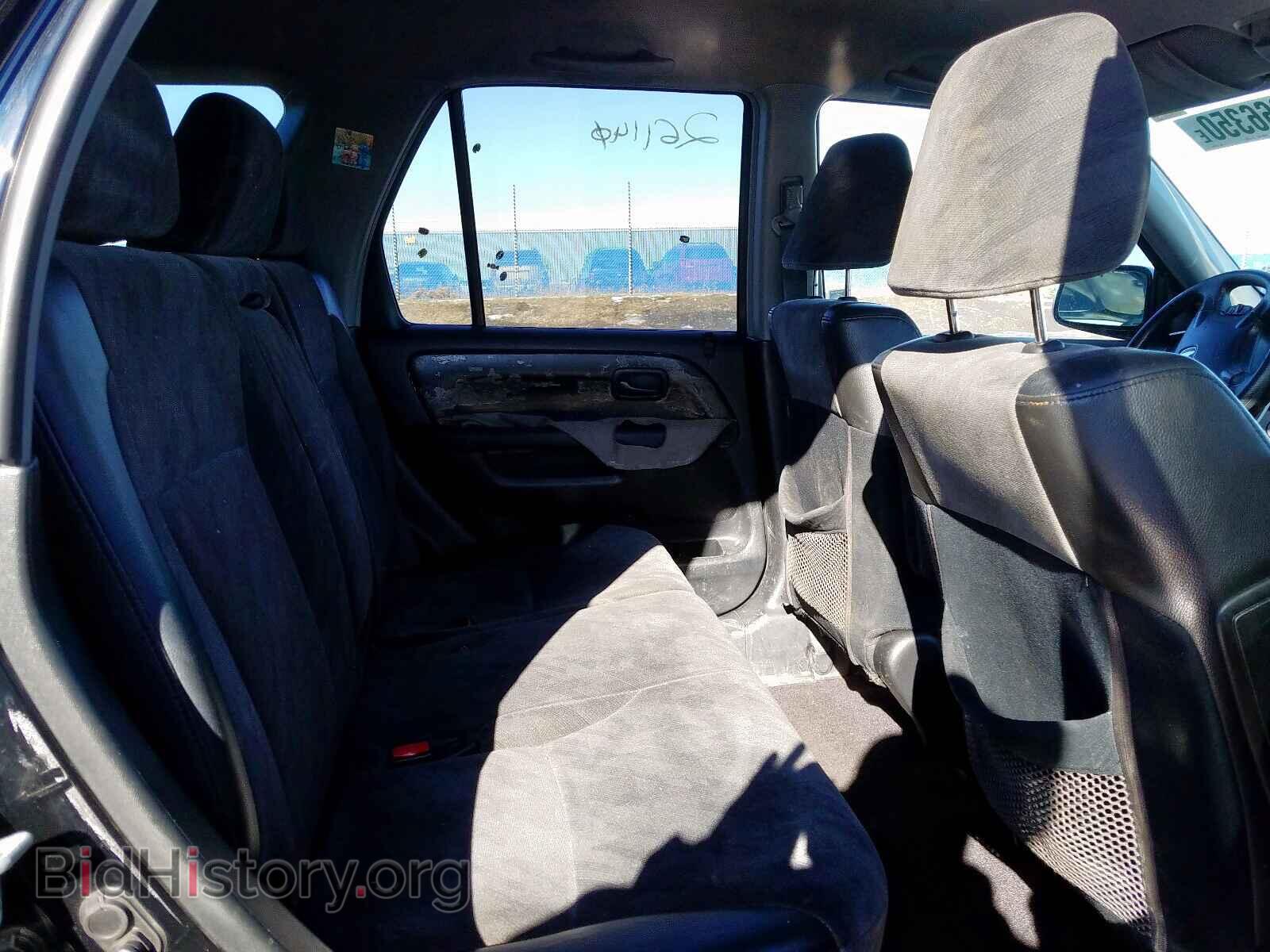 2003 HONDA CRV - VIN: JHLRD788X3C813849 - Фото 6