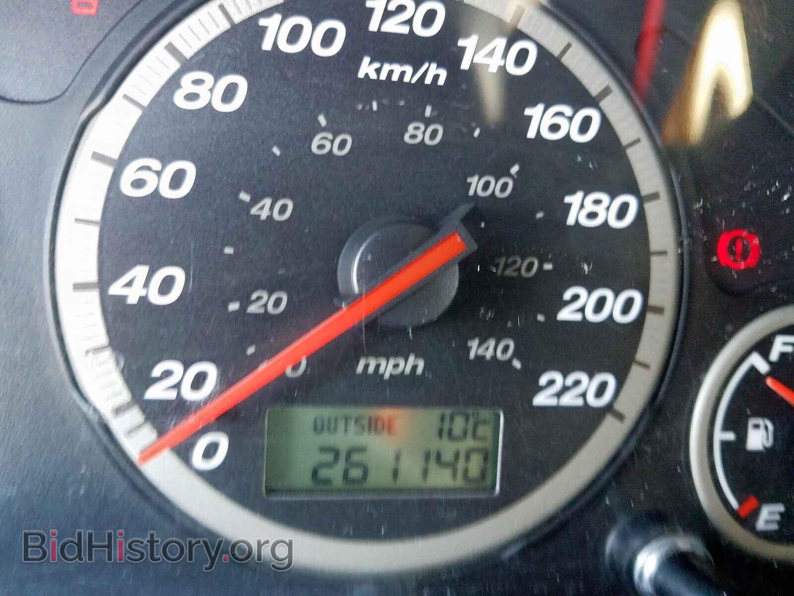 2003 HONDA CRV - VIN: JHLRD788X3C813849 - Фото 8