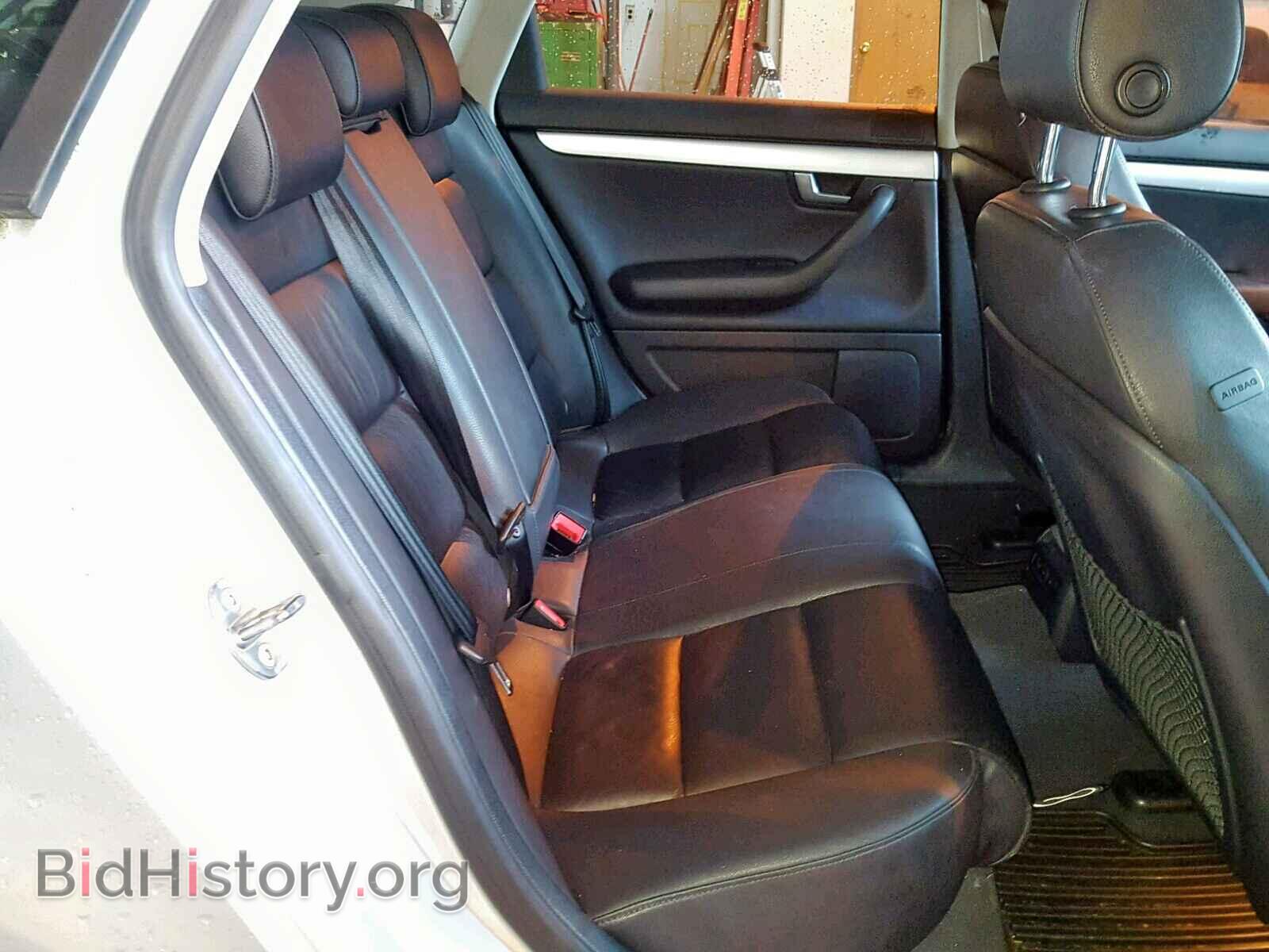 2006 AUDI A4 - VIN: WAUDF78E56A210859 - Фото 6