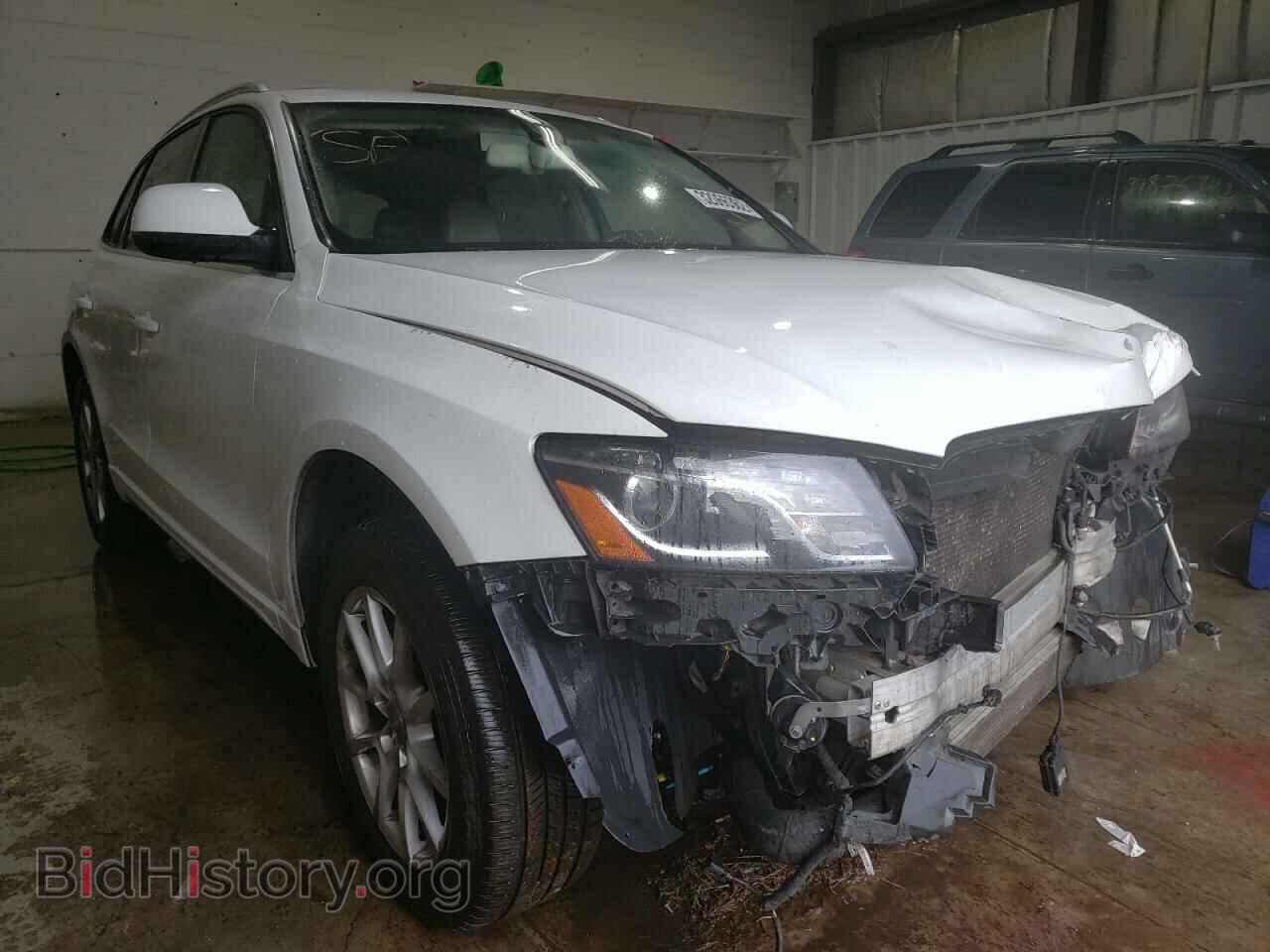 Photo WA1LFAFP7CA065085 - AUDI Q5 2012