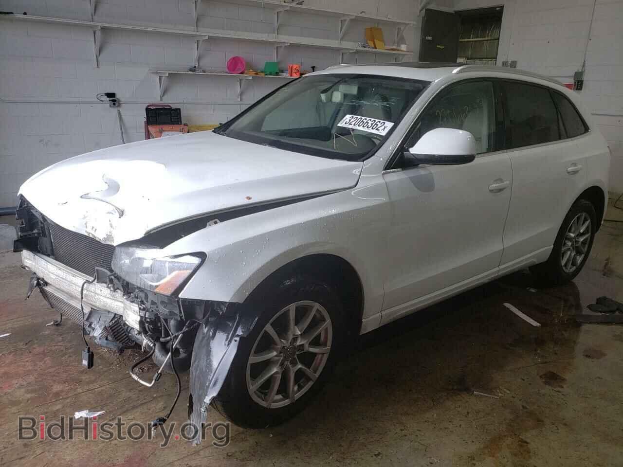 2012 AUDI Q5 - VIN: WA1LFAFP7CA065085 - Фото 2