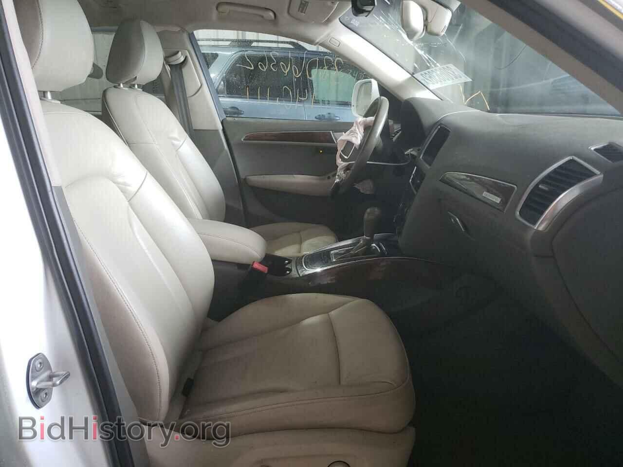 2012 AUDI Q5 - VIN: WA1LFAFP7CA065085 - Фото 5