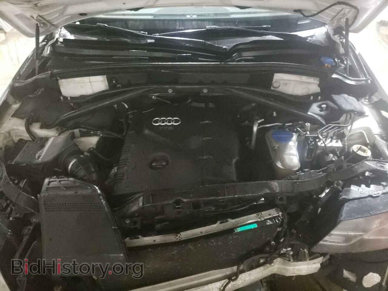 2012 AUDI Q5 - VIN: WA1LFAFP7CA065085 - Фото 7