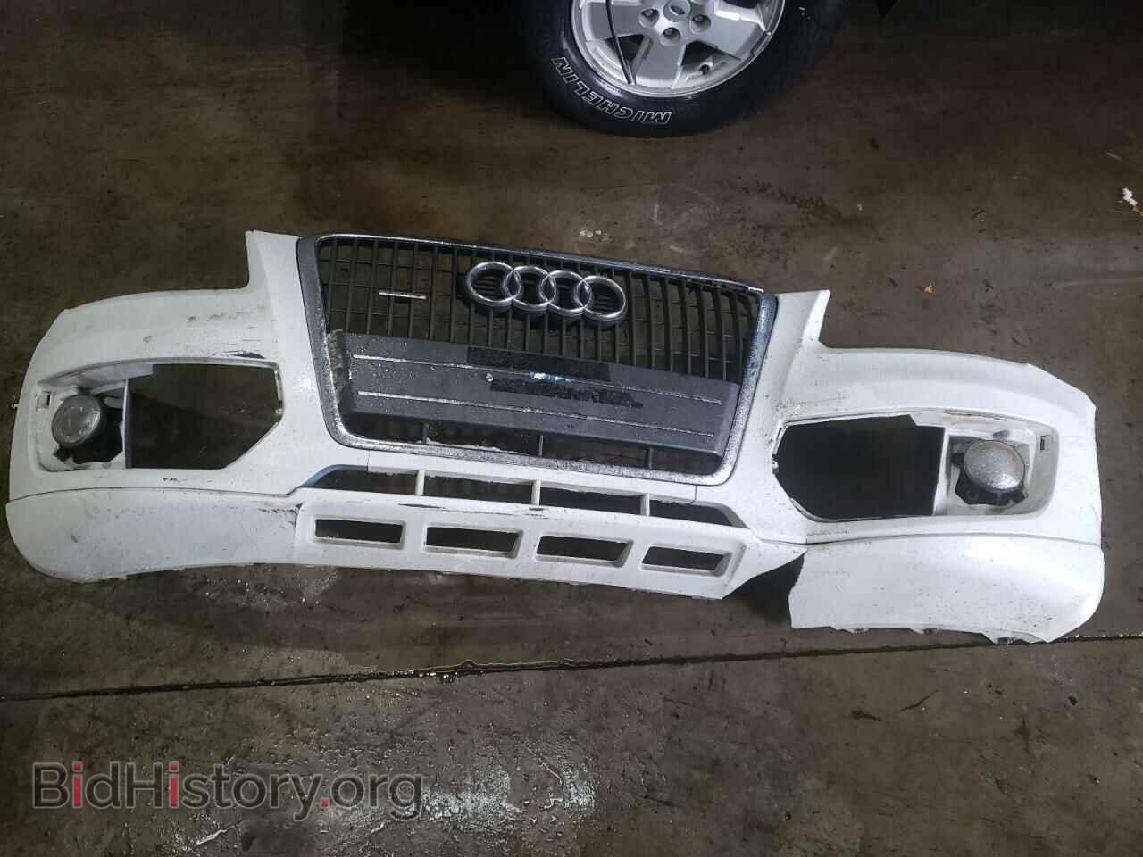 2012 AUDI Q5 - VIN: WA1LFAFP7CA065085 - Фото 9