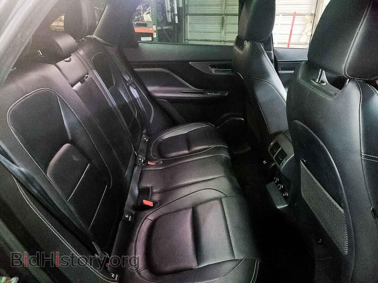 2020 JAGUAR F-PACE - VIN: SADCM2FV1LA641029 - Фото 6