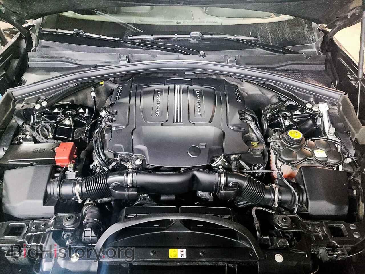 2020 JAGUAR F-PACE - VIN: SADCM2FV1LA641029 - Фото 7