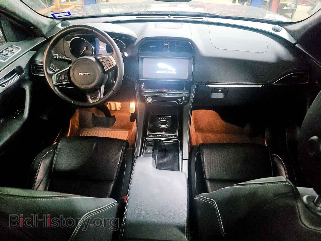 2020 JAGUAR F-PACE - VIN: SADCM2FV1LA641029 - Фото 9