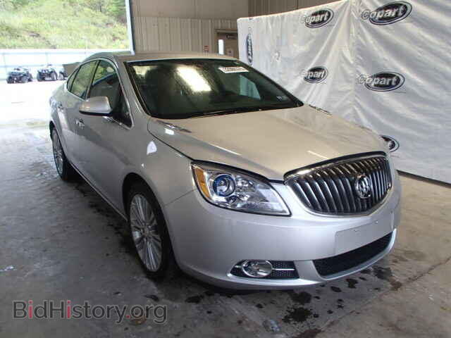 Фотография 1G4PP5SK6D4208822 - BUICK VERANO 2013
