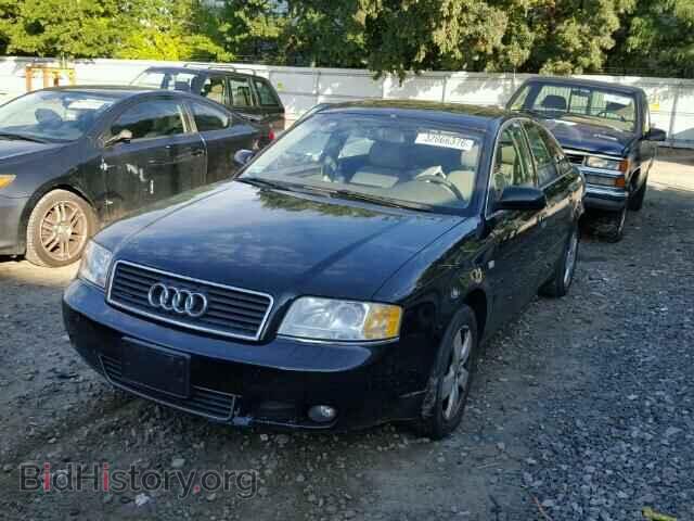 2002 AUDI A6 - VIN: WAULD64B02N079740 - Фото 2