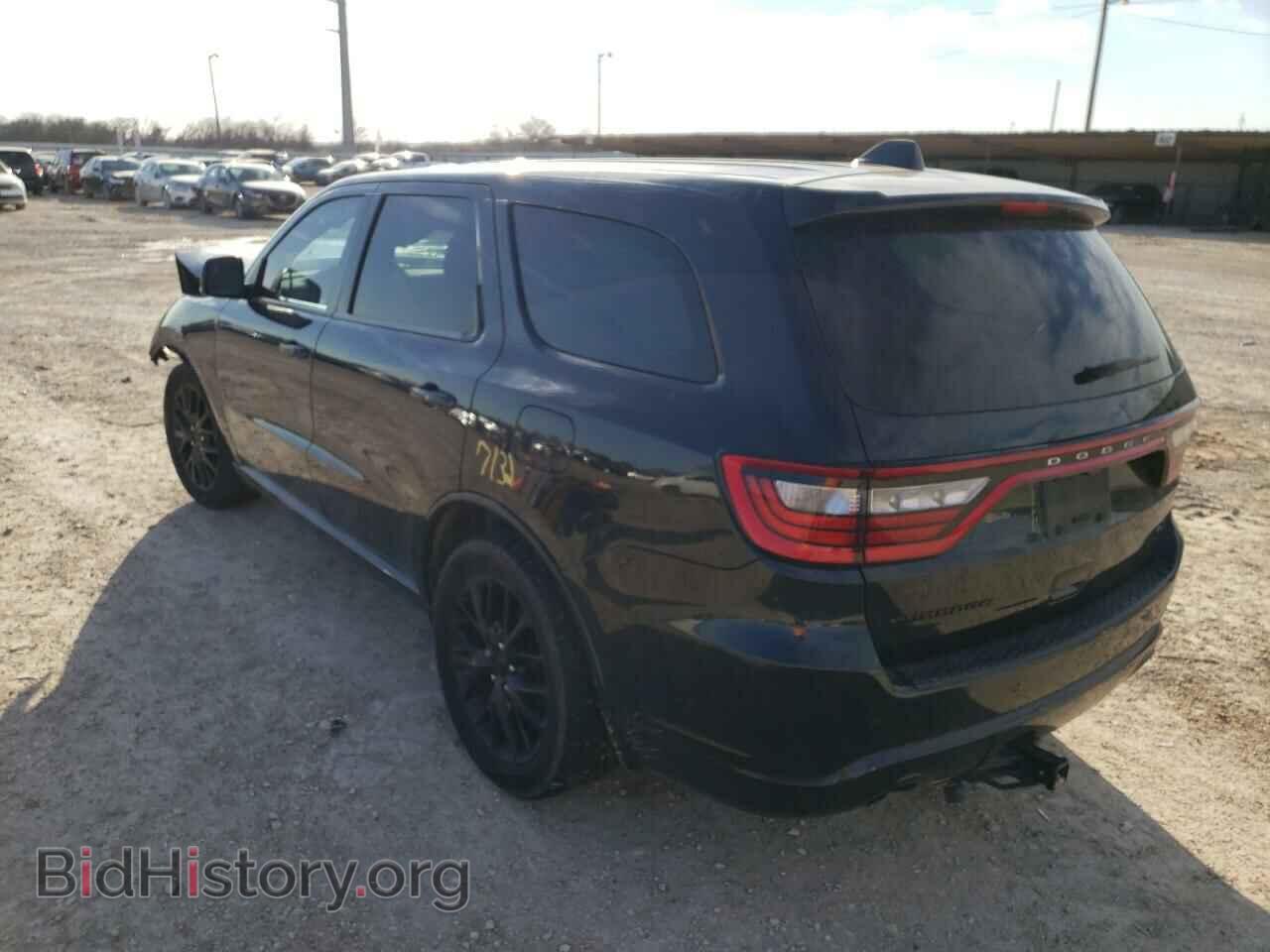 2016 DODGE DURANGO - VIN: 1C4SDHCT0GC437393 - Photo 3