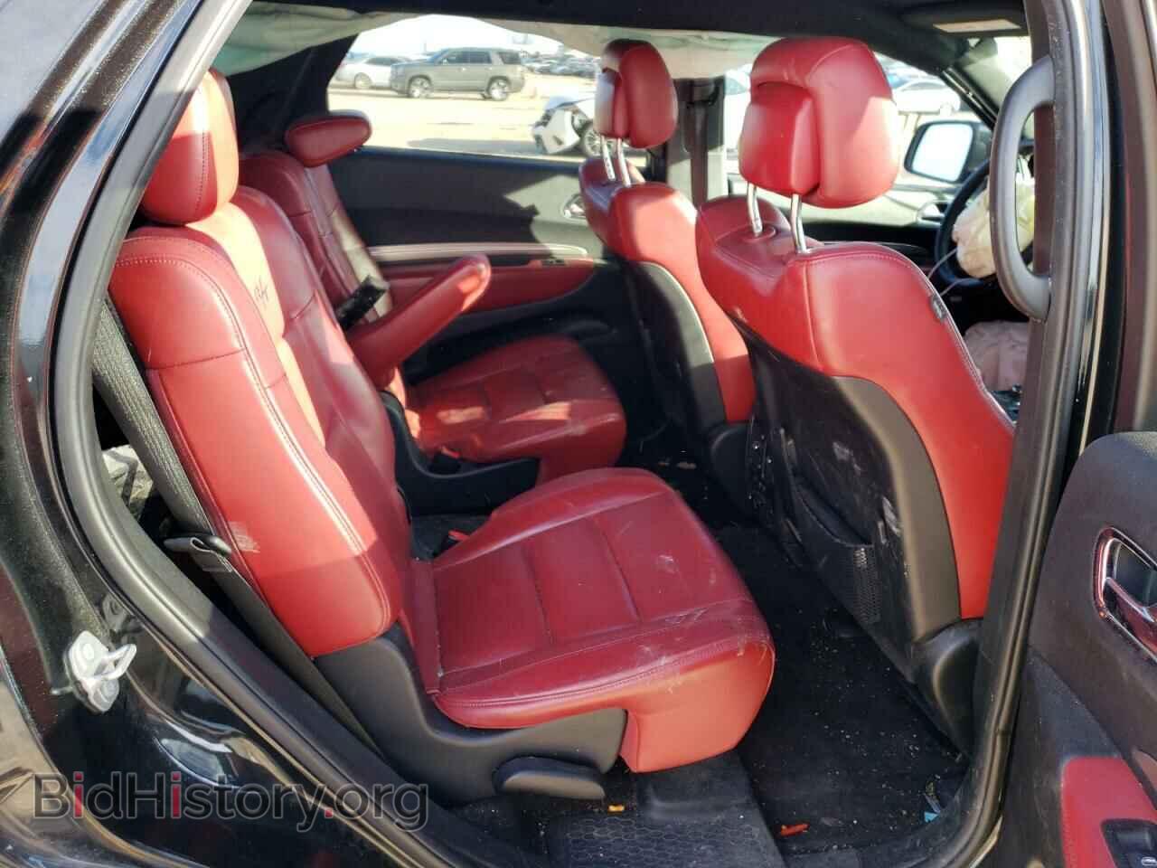 2016 DODGE DURANGO - VIN: 1C4SDHCT0GC437393 - Photo 6