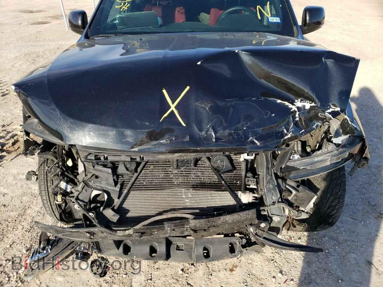 2016 DODGE DURANGO - VIN: 1C4SDHCT0GC437393 - Photo 7