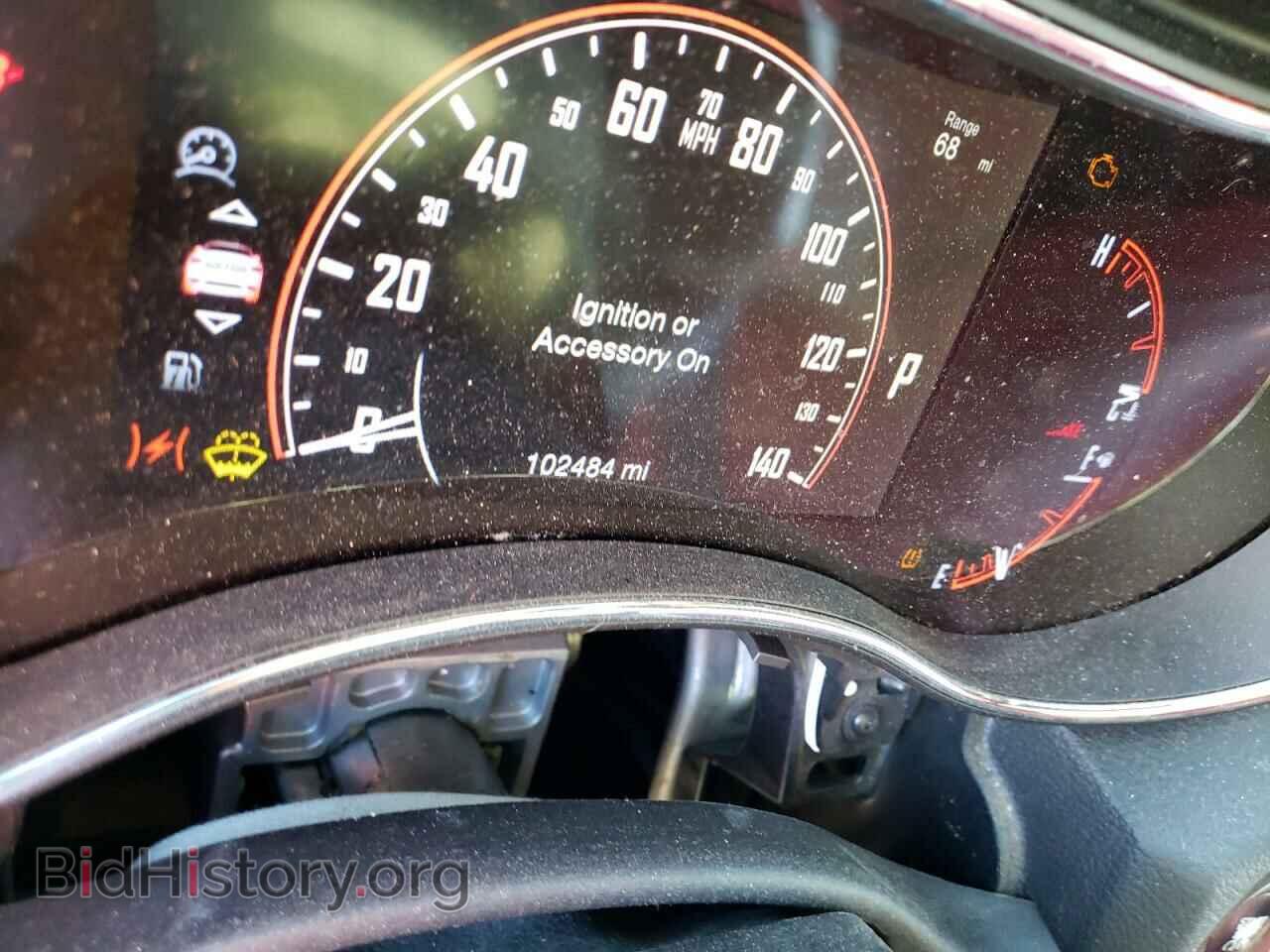 2016 DODGE DURANGO - VIN: 1C4SDHCT0GC437393 - Photo 8