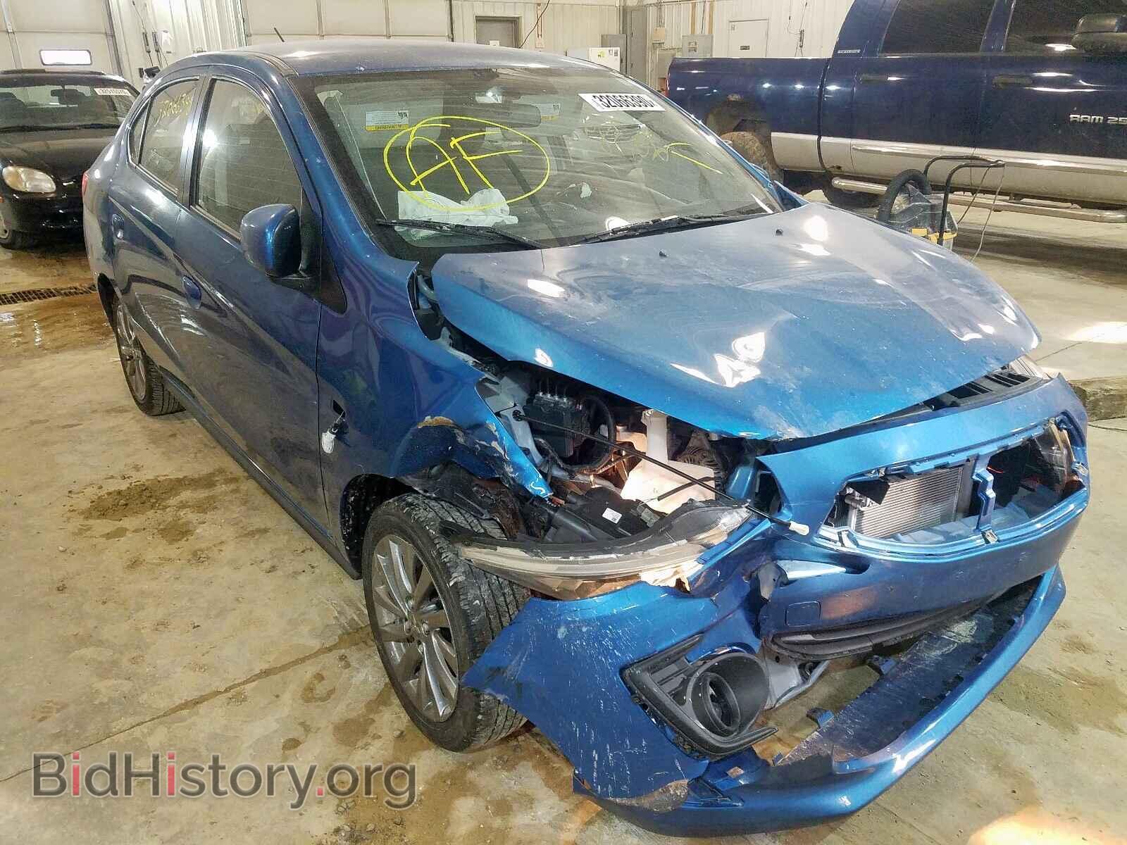 Фотография ML32F3FJ2KHF12751 - MITSUBISHI MIRAGE 2019
