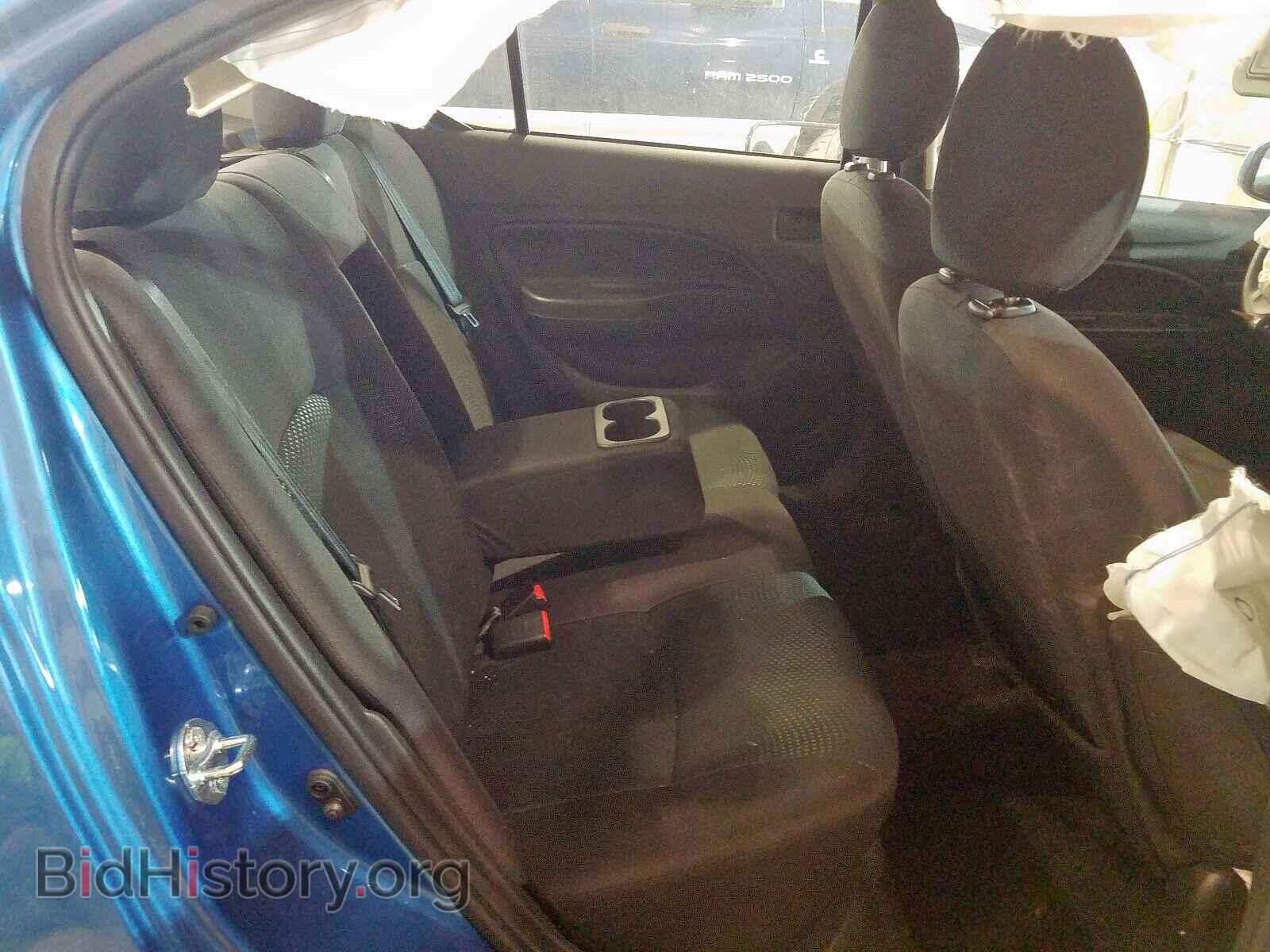 2019 MITSUBISHI MIRAGE - VIN: ML32F3FJ2KHF12751 - Фото 6