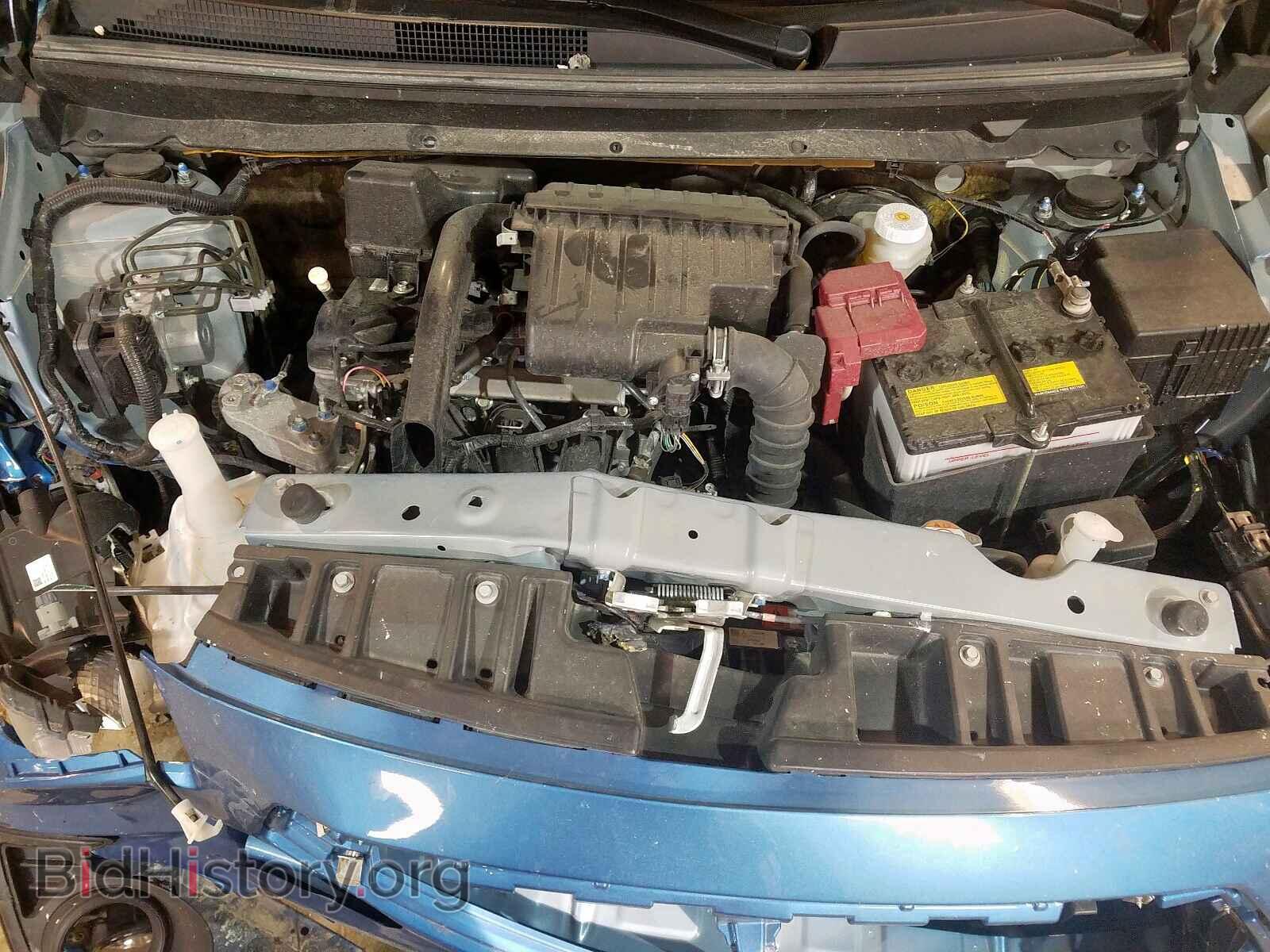 2019 MITSUBISHI MIRAGE - VIN: ML32F3FJ2KHF12751 - Фото 7
