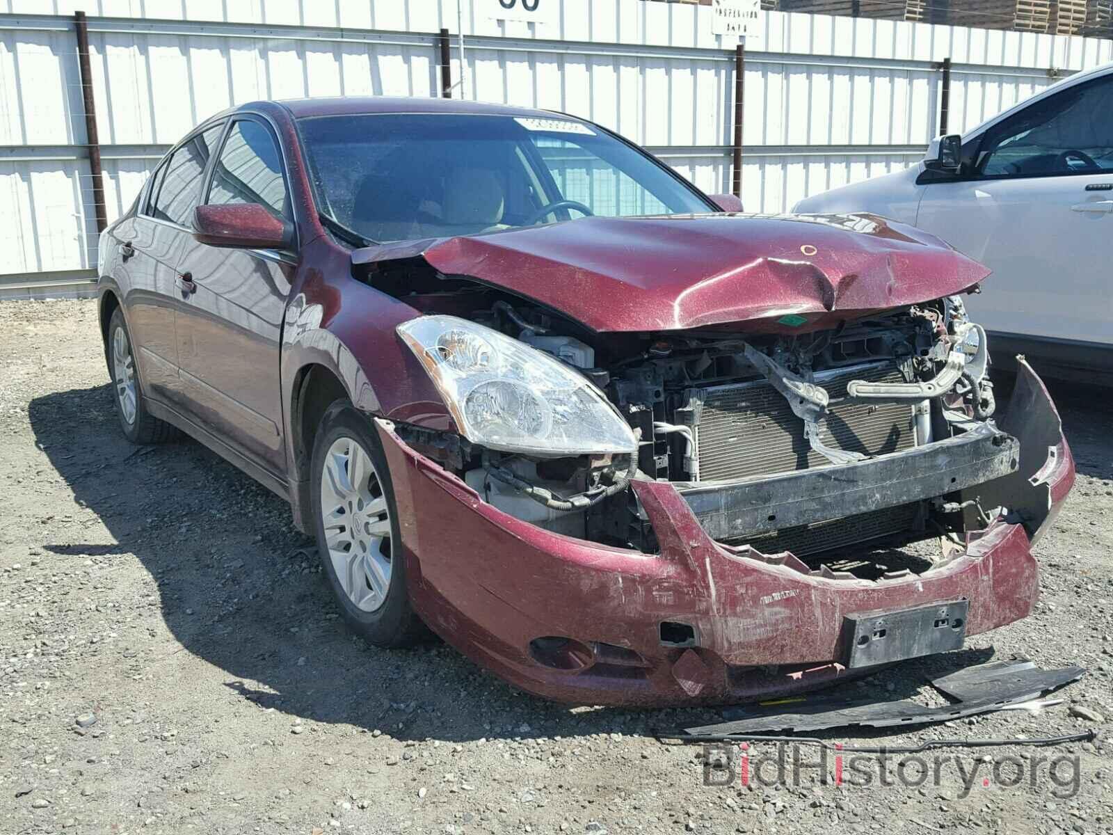 Фотография 1N4AL2AP2BN513989 - NISSAN ALTIMA BAS 2011