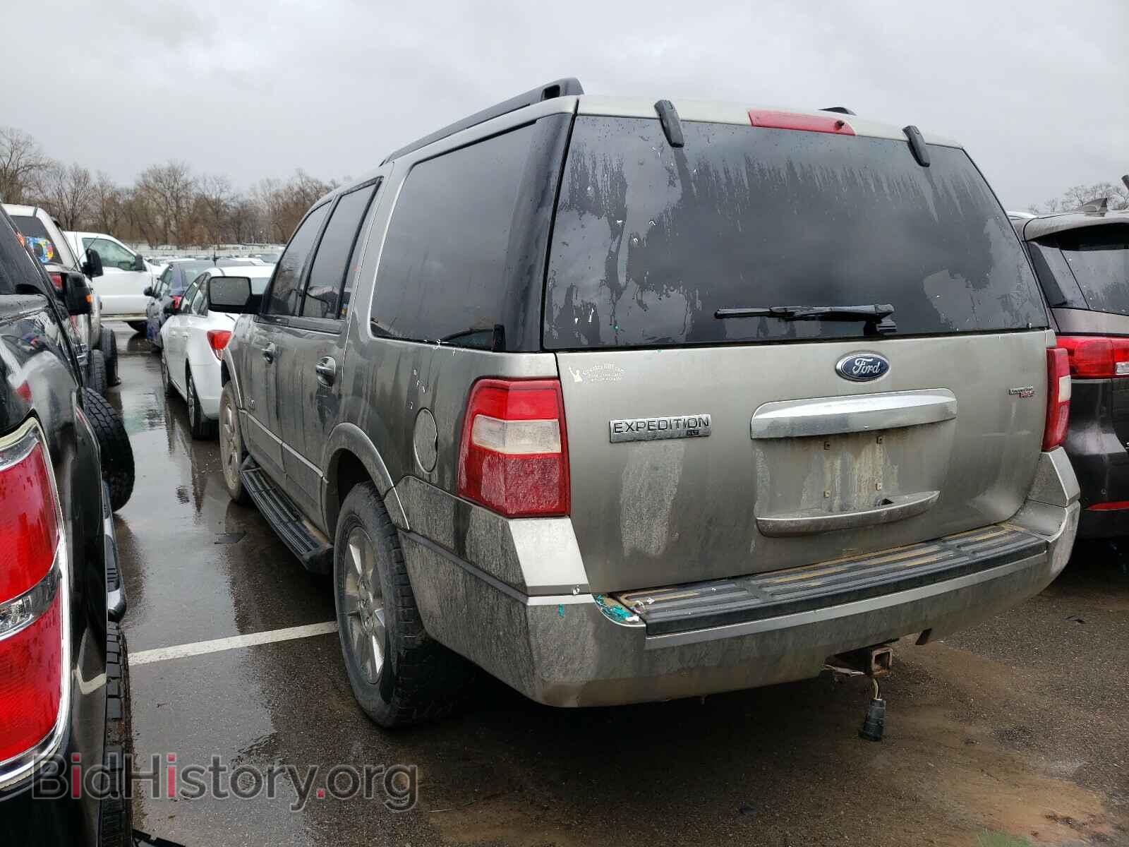 2008 FORD EXPEDITION - VIN: 1FMFU16528LA42862 - Фото 3