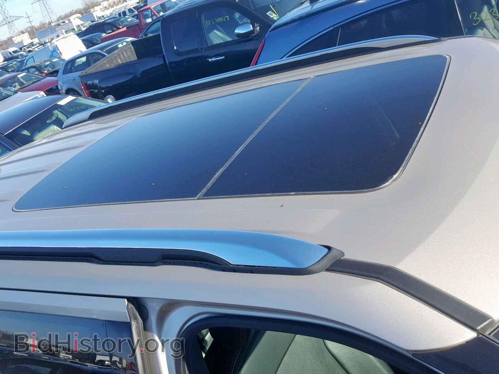 2017 FORD EXPLORER L - VIN: 1FM5K8FH9HGC10395 - Фото 9