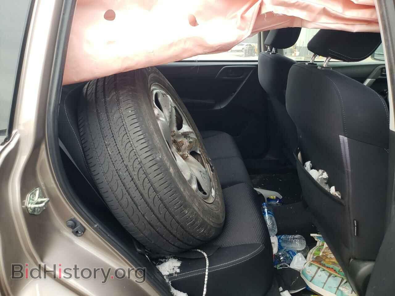 2015 SUBARU FORESTER - VIN: JF2SJAACXFG561585 - Фото 6