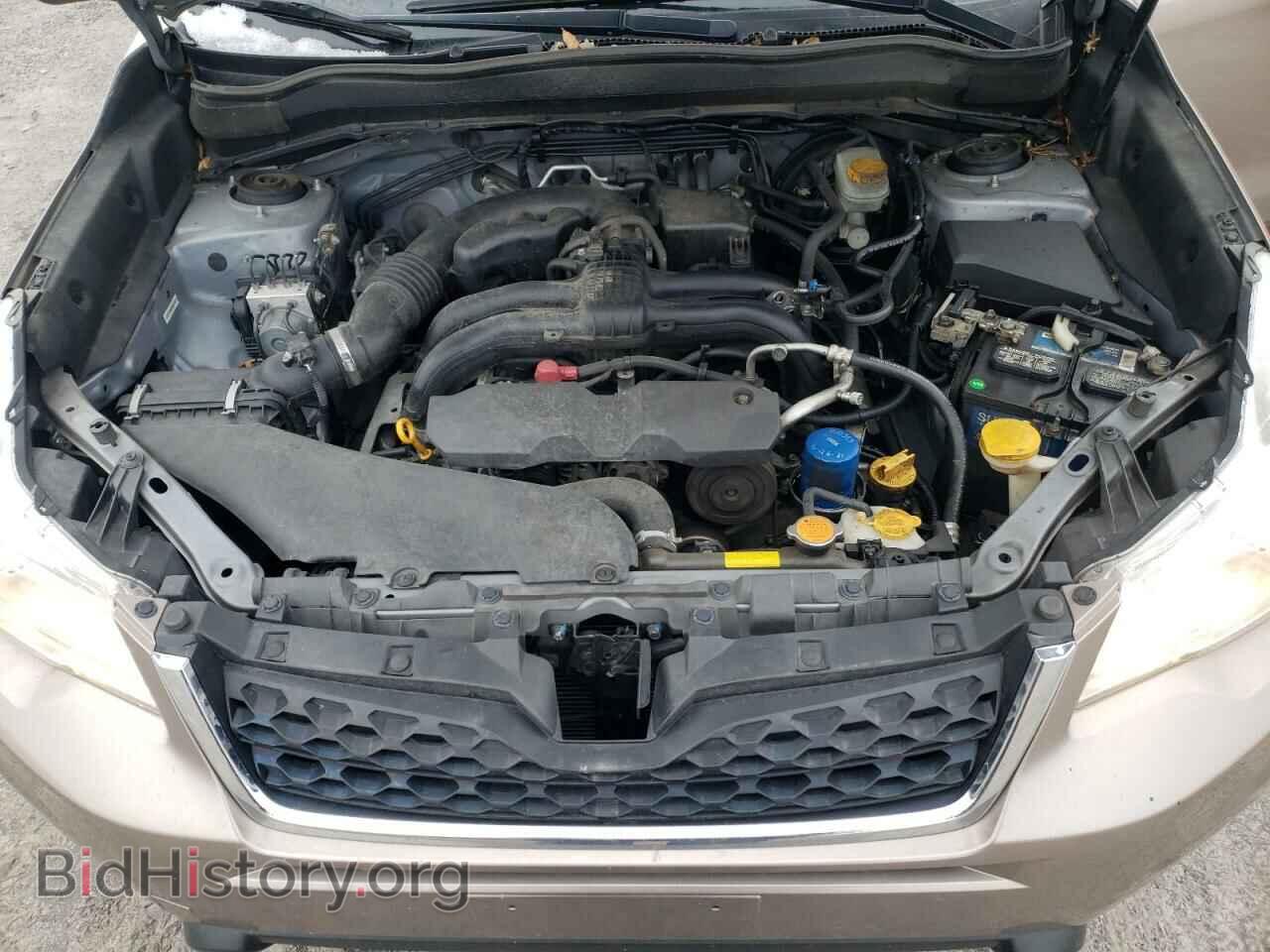 2015 SUBARU FORESTER - VIN: JF2SJAACXFG561585 - Фото 7