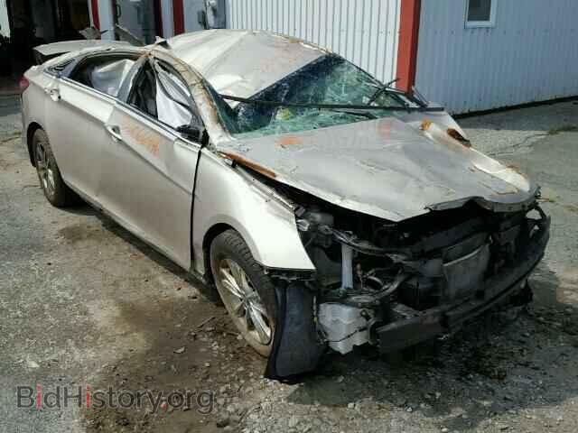 Фотография 5NPEB4AC2CH323795 - HYUNDAI SONATA 2012