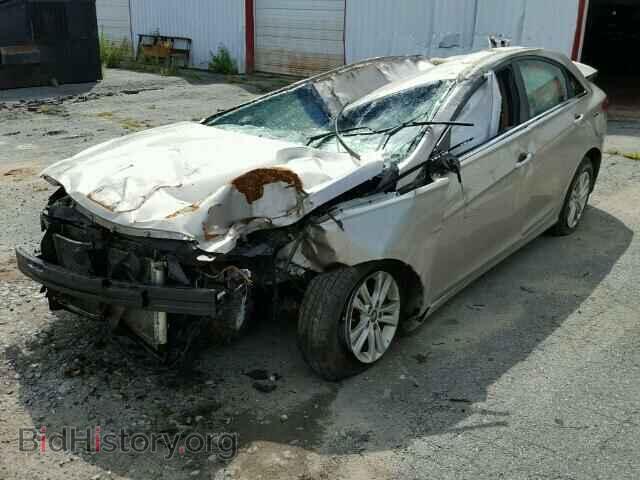 2012 HYUNDAI SONATA - VIN: 5NPEB4AC2CH323795 - Photo 2