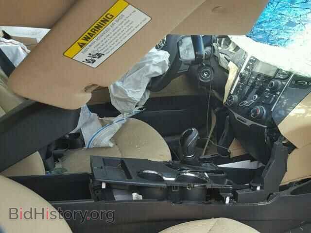 2012 HYUNDAI SONATA - VIN: 5NPEB4AC2CH323795 - Photo 5