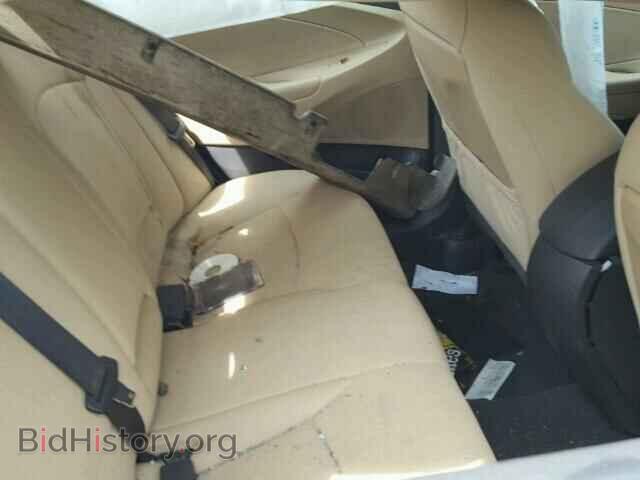2012 HYUNDAI SONATA - VIN: 5NPEB4AC2CH323795 - Photo 6